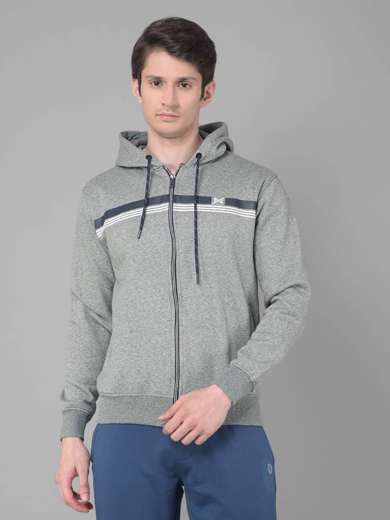 Force NXT Cotton Hooded Men's Sweatshirt - Green ( Pack of 1 )     			Force NXT Cotton Hooded Men's Sweatshirt - Green ( Pack of 1 )