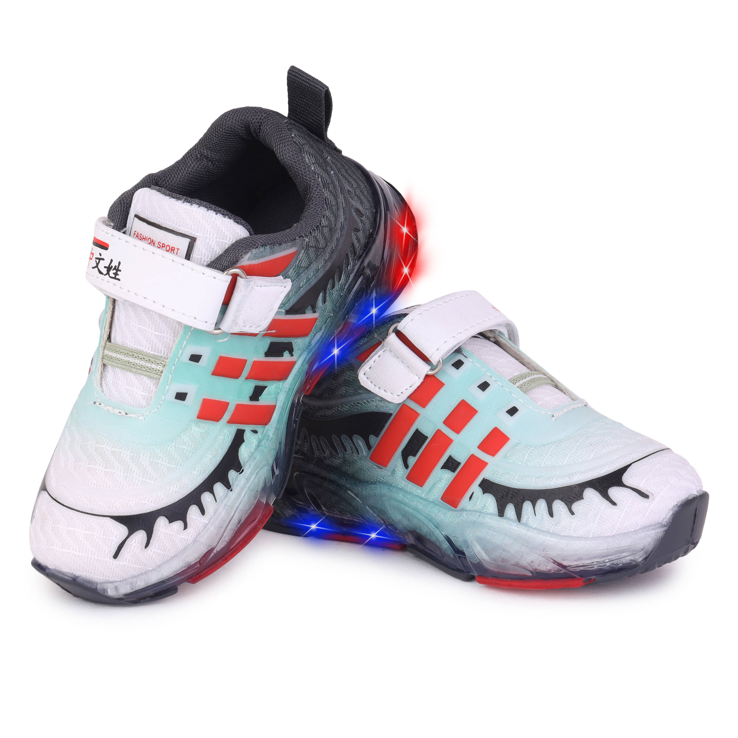     			PENNEN - Black Boy's Sneakers ( 1 Pair )