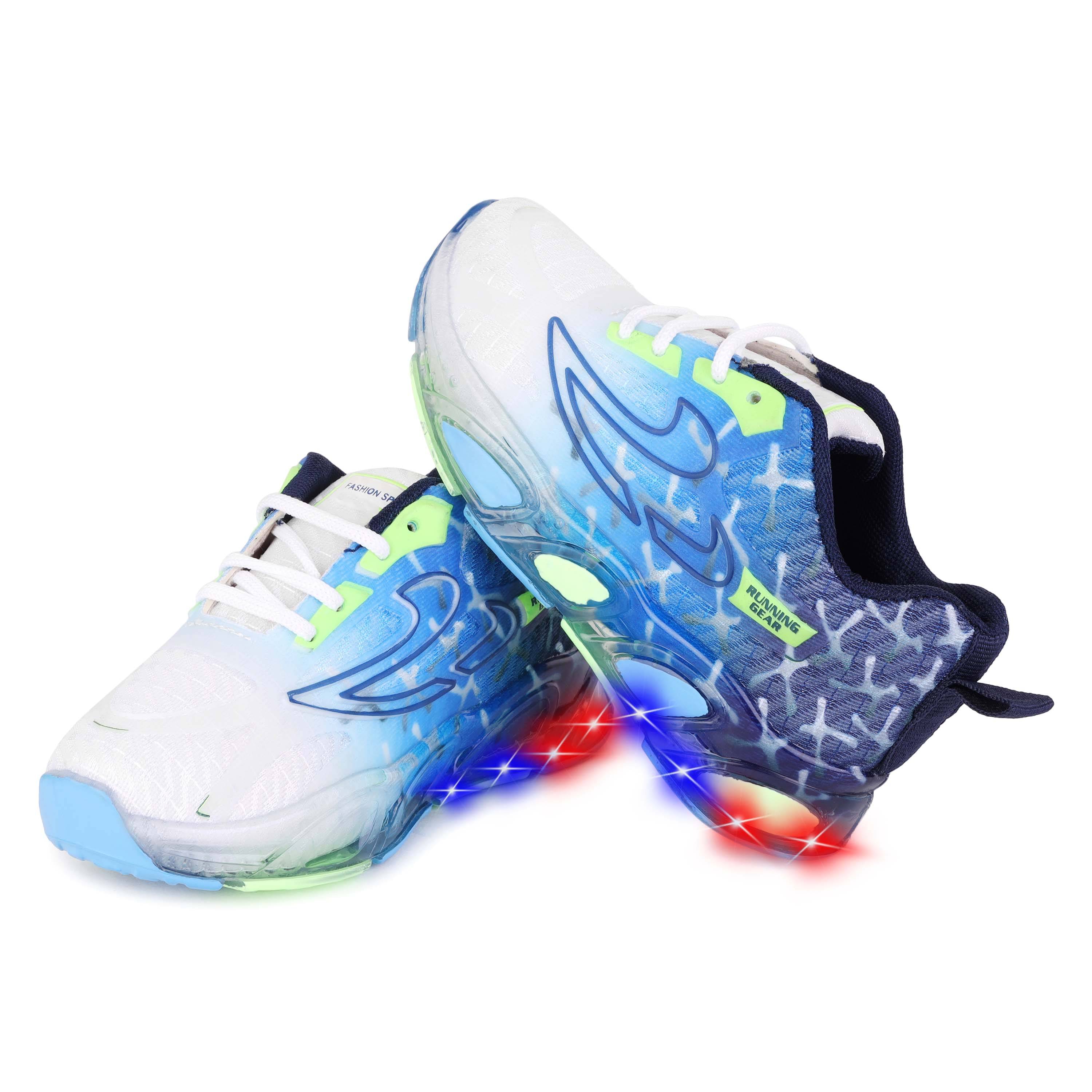     			PENNEN - Blue Boy's Sneakers ( 1 Pair )