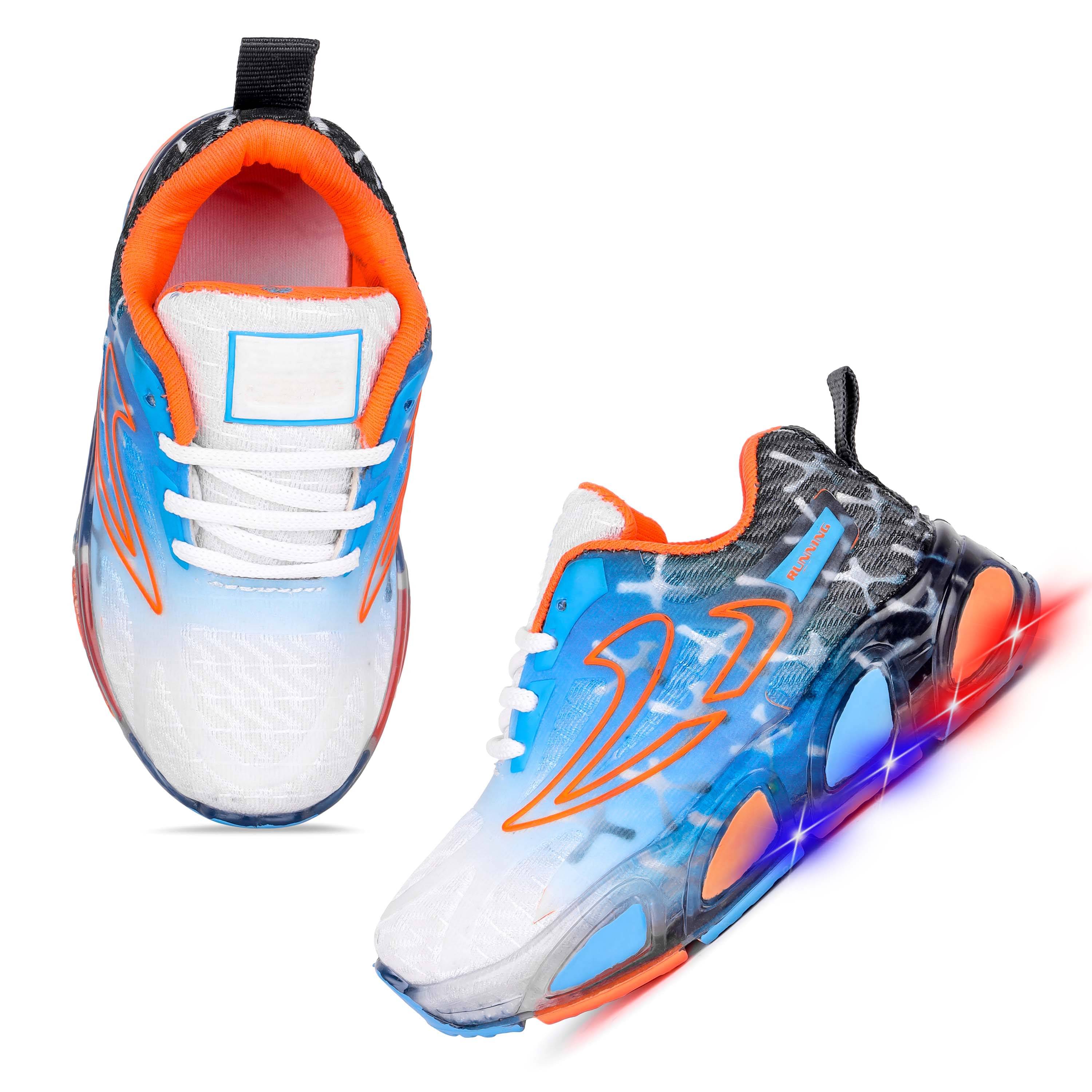     			PENNEN - Multicolor Boy's Sneakers ( 1 Pair )