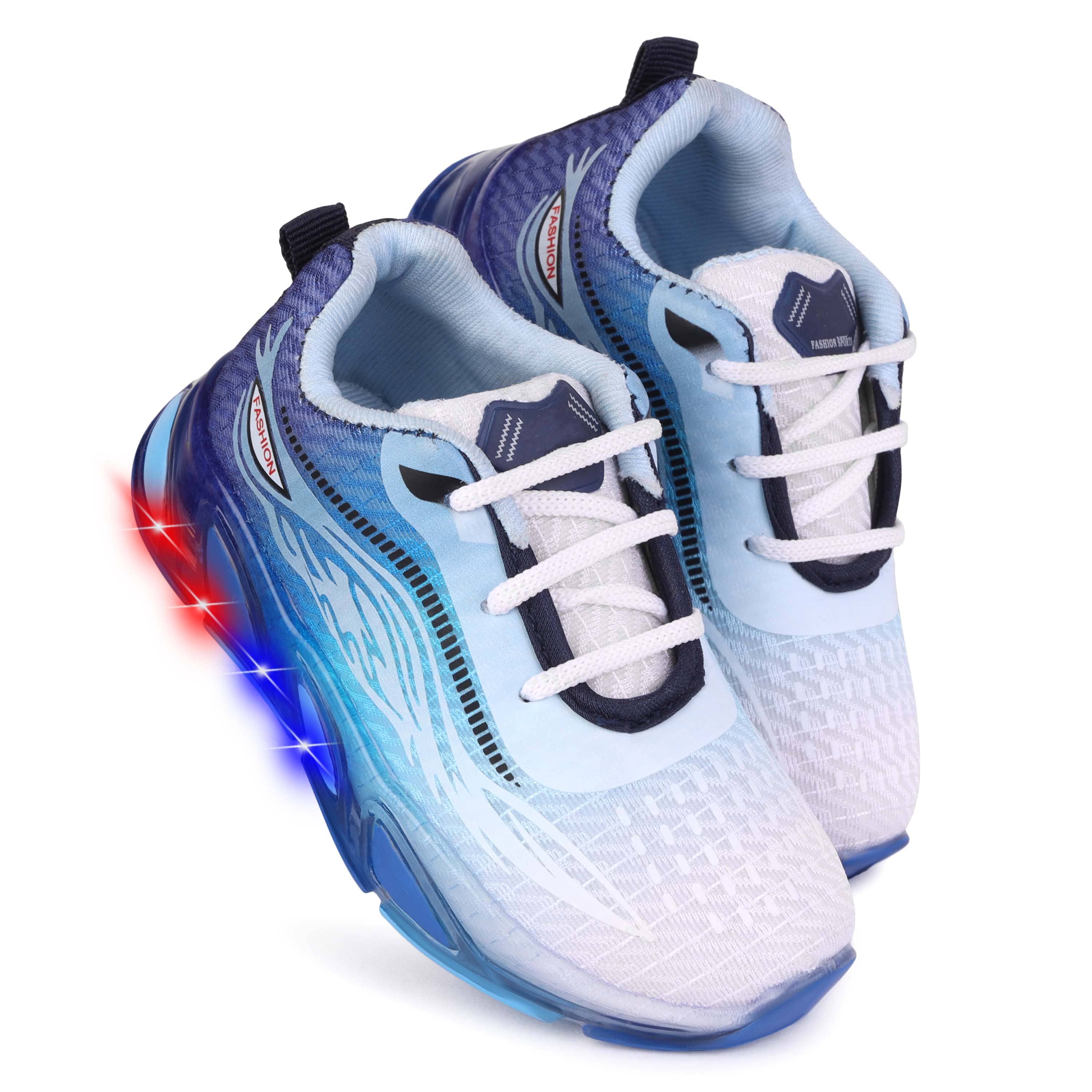 PENNEN - White Boy's Sneakers ( 1 Pair ) - Casual Shoes | Buy online on ZillyBuy