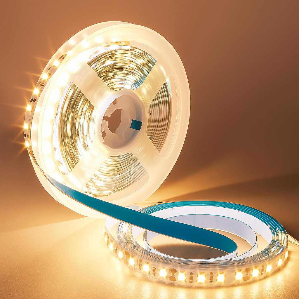     			SPARKWORLD Yellow 5M LED Strip ( Pack of 1 )