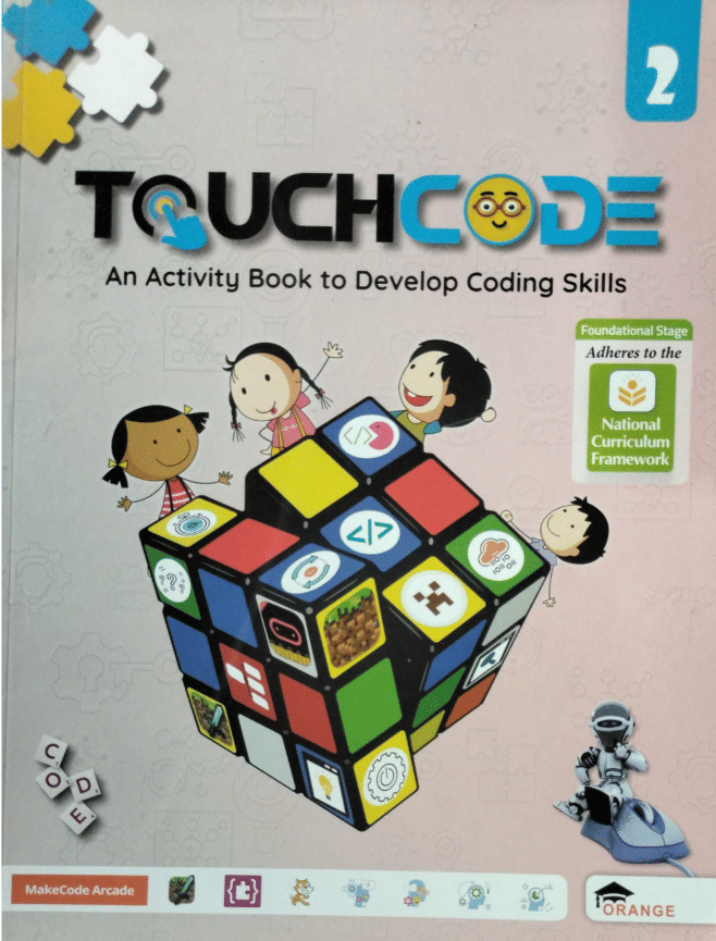     			TOUCHCODE CLASS 2