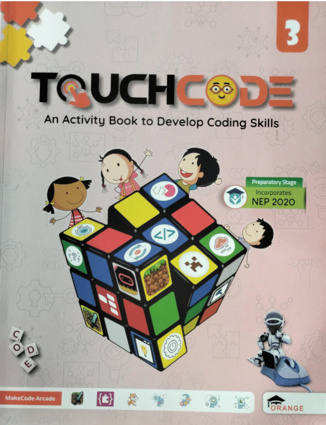     			TOUCHCODE CLASS 3