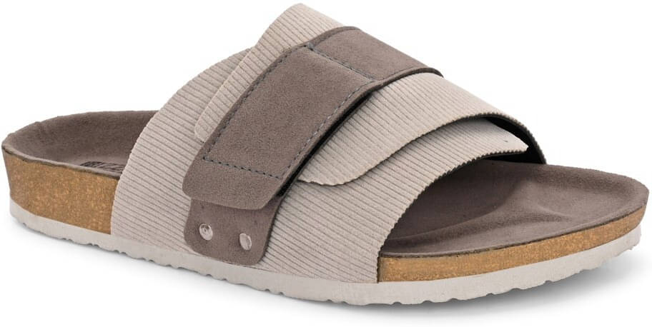     			BIZZARO - Light Grey Men's Sandals