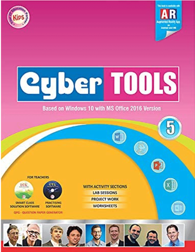     			CYBER TOOLS CLASS 5