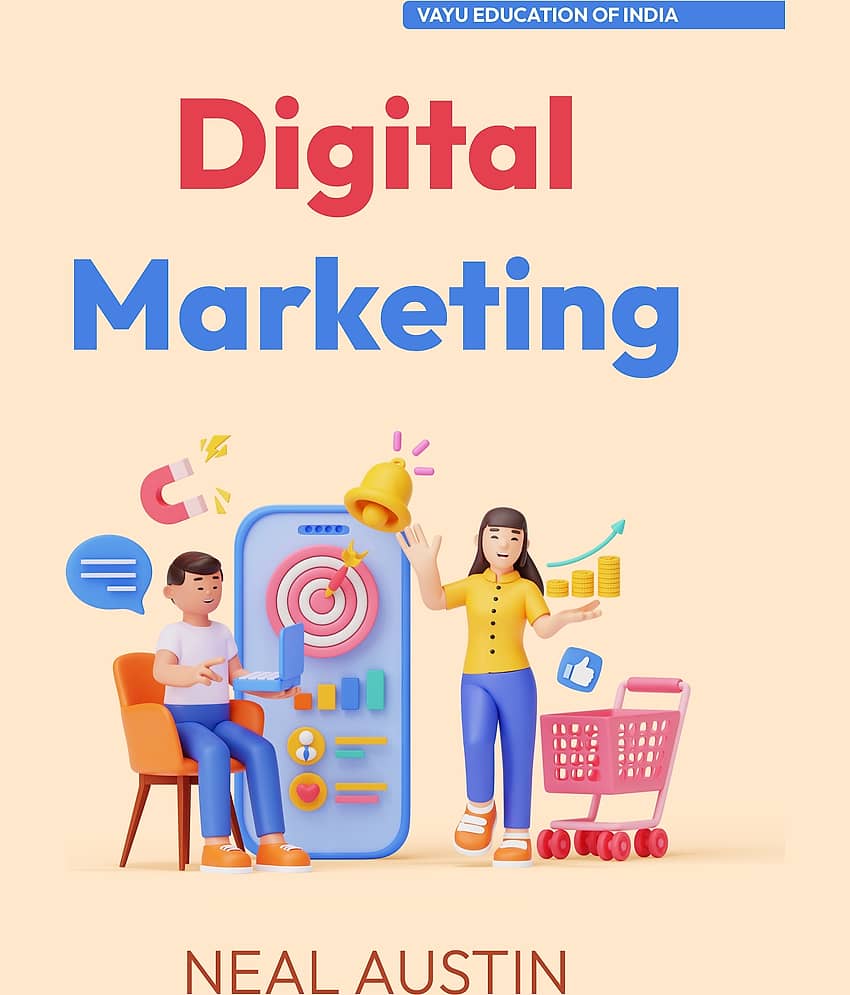 DIGITAL MARKETING - Stationery | Buy online on ZillyBuy