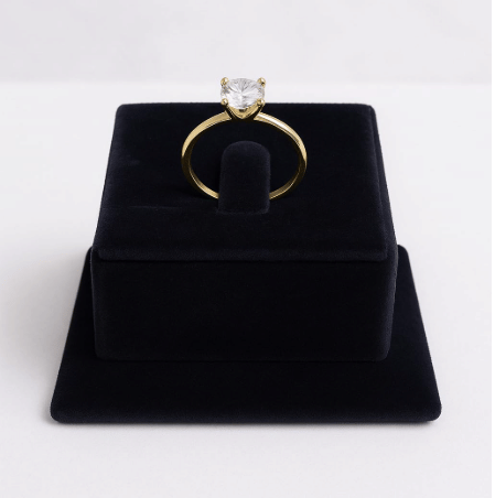     			DISPLAY ZONE Ring Display Stand, Display Stand, Ring Holder, Ring Display, Ring Orgainser, jewellery Display Stand