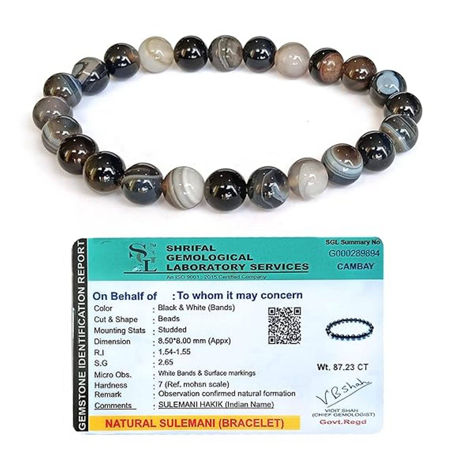     			EPSAA Multicolor Bracelet ( Pack of 1 )