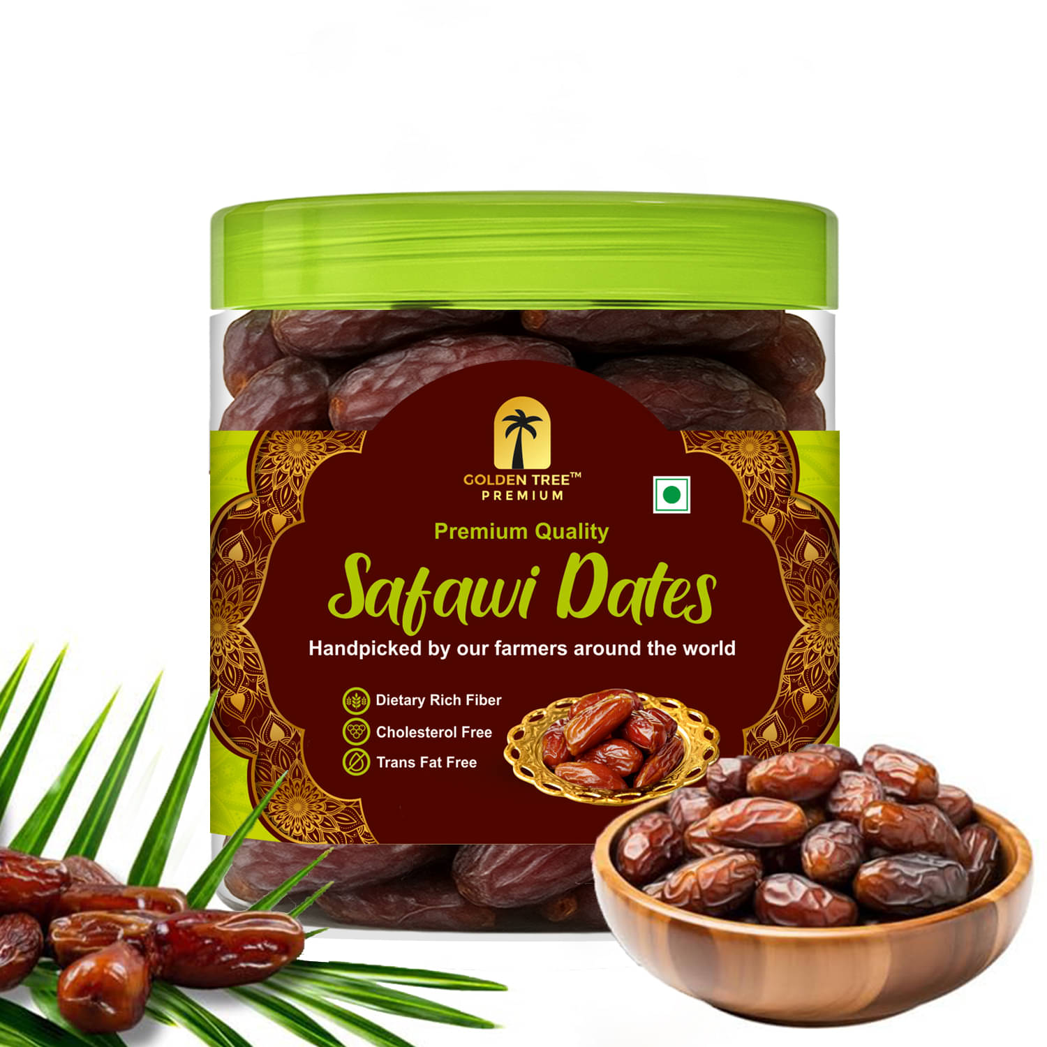     			Golden Tree Dates (Khajoor) 250 g