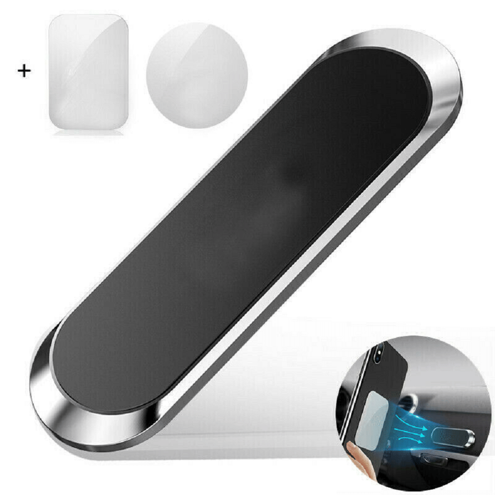     			HUG PUPPY Dashboard & Windshield Magnetic Car Mobile Holder - Black