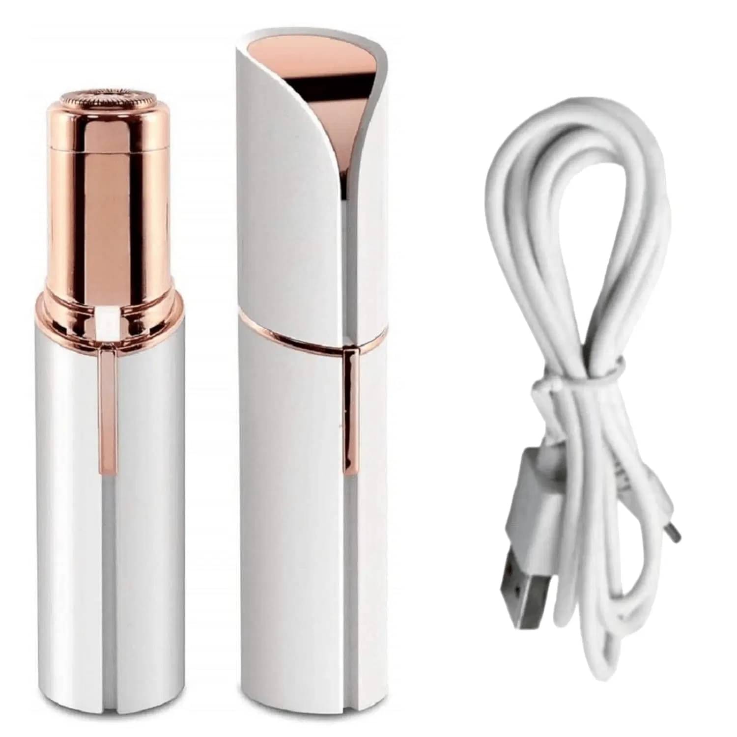     			Handa NA White Cordless,Corded Eyebrow Trimmer With 45 minutes Runtime