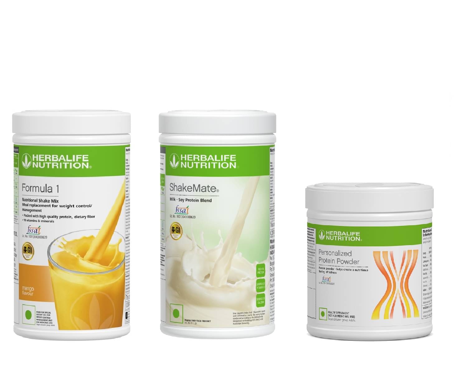 Herbalife Nutrition Formula 1 Mango,ShakeMate,Protein, 1200 gm Powder Herbalife Nutrition Formula 1 Mango,ShakeMate,Protein, 1200 gm Powder