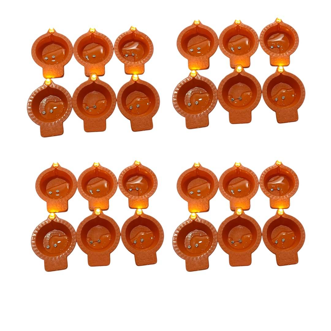     			KOOGLY Motion Sensor Light - Pack of 24
