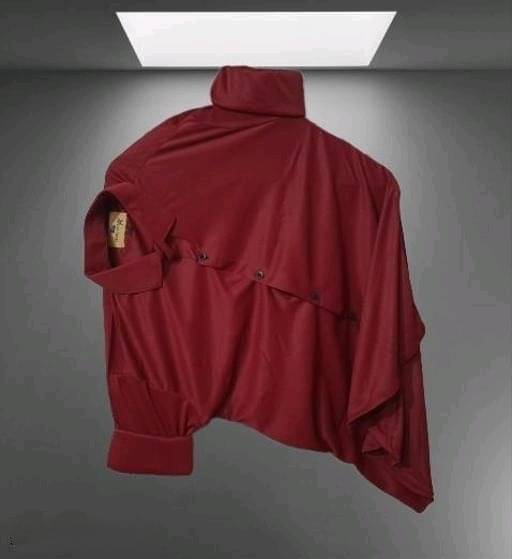 KRIVA Polyester Regular Fit Solids Full Sleeves Men's Casual Shirt - Maroon ( Pack of 1 ) KRIVA Polyester Regular Fit Solids Full Sleeves Men's Casual Shirt - Maroon ( Pack of 1 )