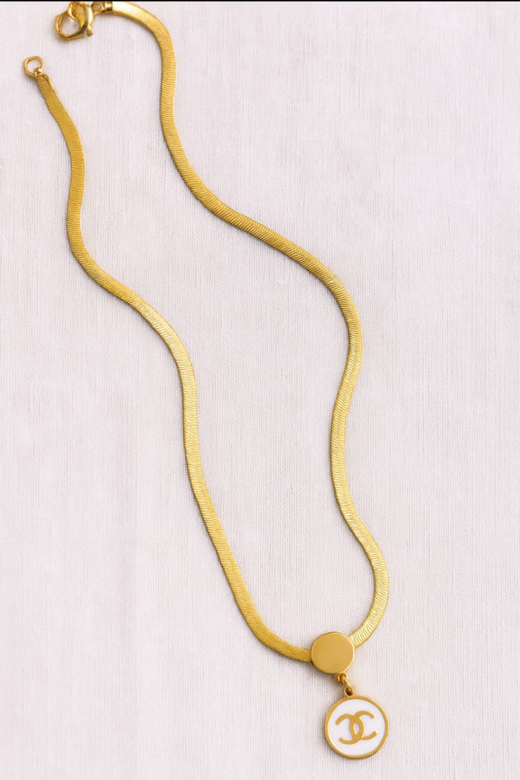 Medbuddy Gold Plated Chain ( Set of 1 ) Medbuddy Gold Plated Chain ( Set of 1 )