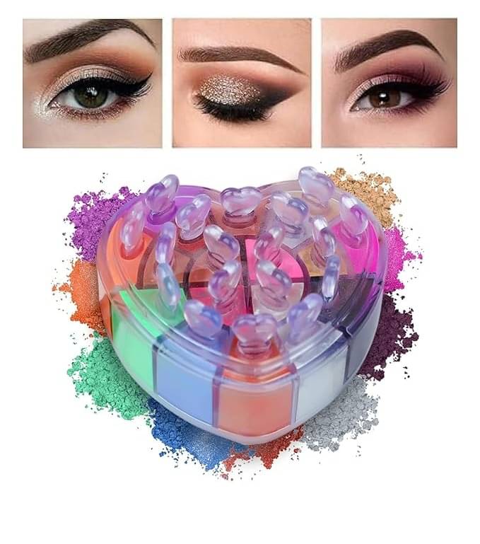     			Mixonshun Multi Liquid Eye Shadow 8