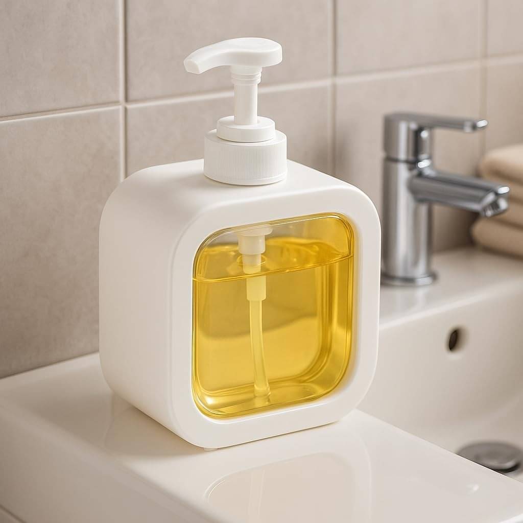     			Premium Soap Dispenser For Bathroom Kitchen-1