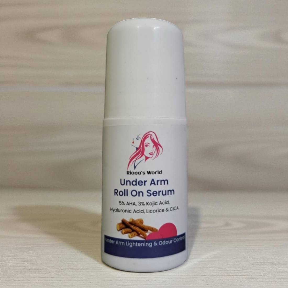     			RIONAS WORLD RIONA S WORLD SERUM Eye Roller 50 mg