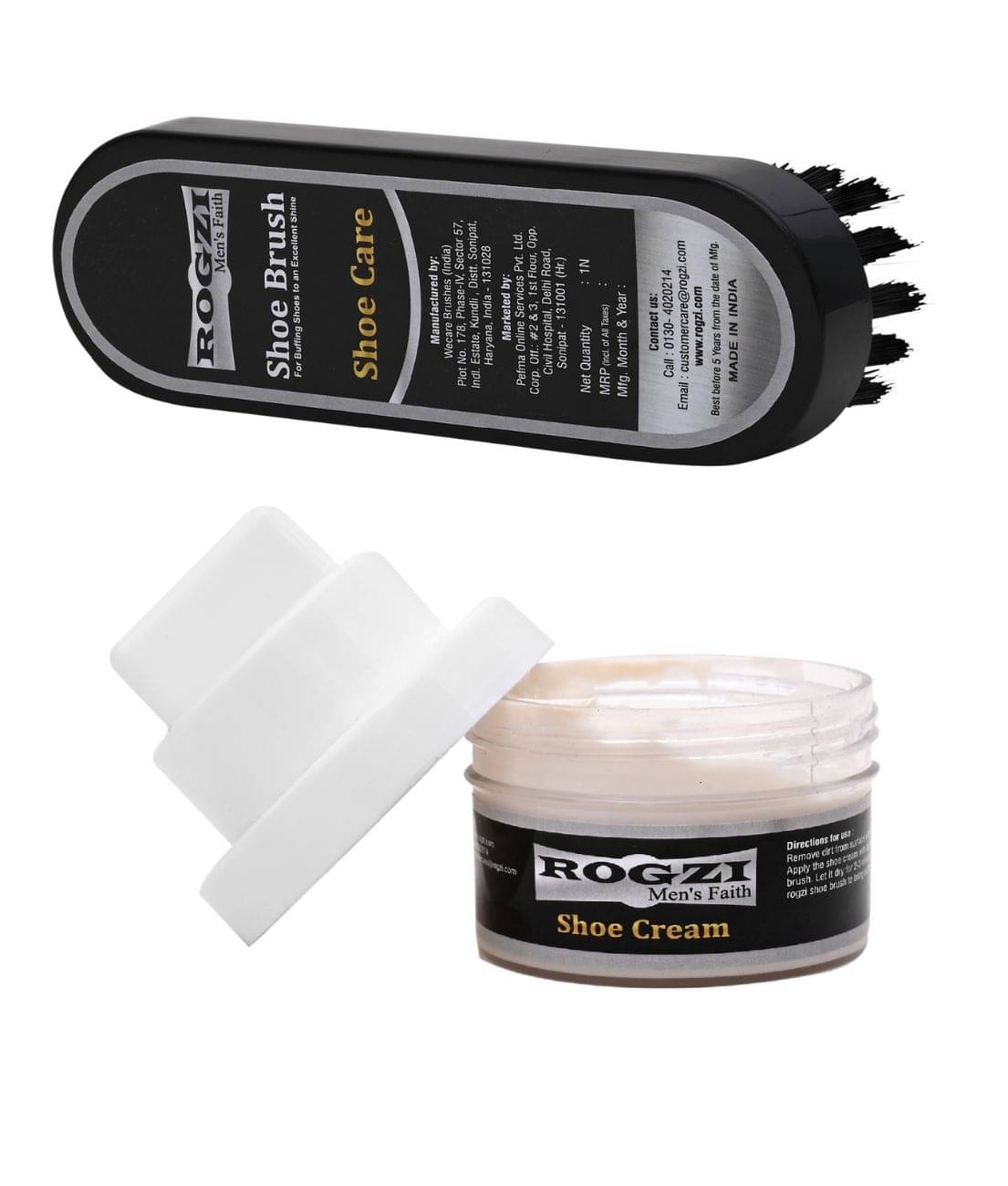     			ROGZI Cream Suitable for Neutral Color