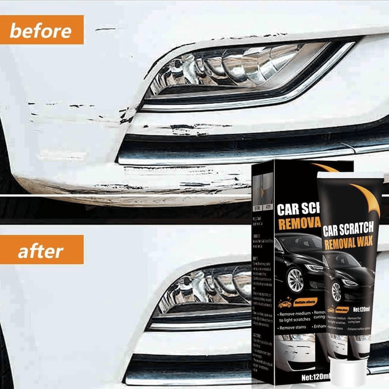 Savariya Multicolour Scratch Remover Liquid For All Cars ( Pack of 1 ) Savariya Multicolour Scratch Remover Liquid For All Cars ( Pack of 1 )