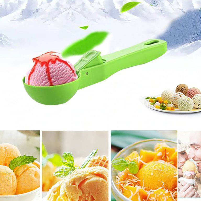     			Shiv Sales Plastic Ice Cream Scoop