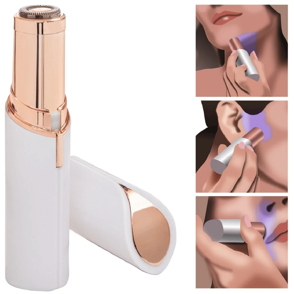 Shop To Shop WOMEN TRIMMER White Cordless Scalp & Body With 45 minutes Runtime Shop To Shop WOMEN TRIMMER White Cordless Scalp & Body With 45 minutes Runtime