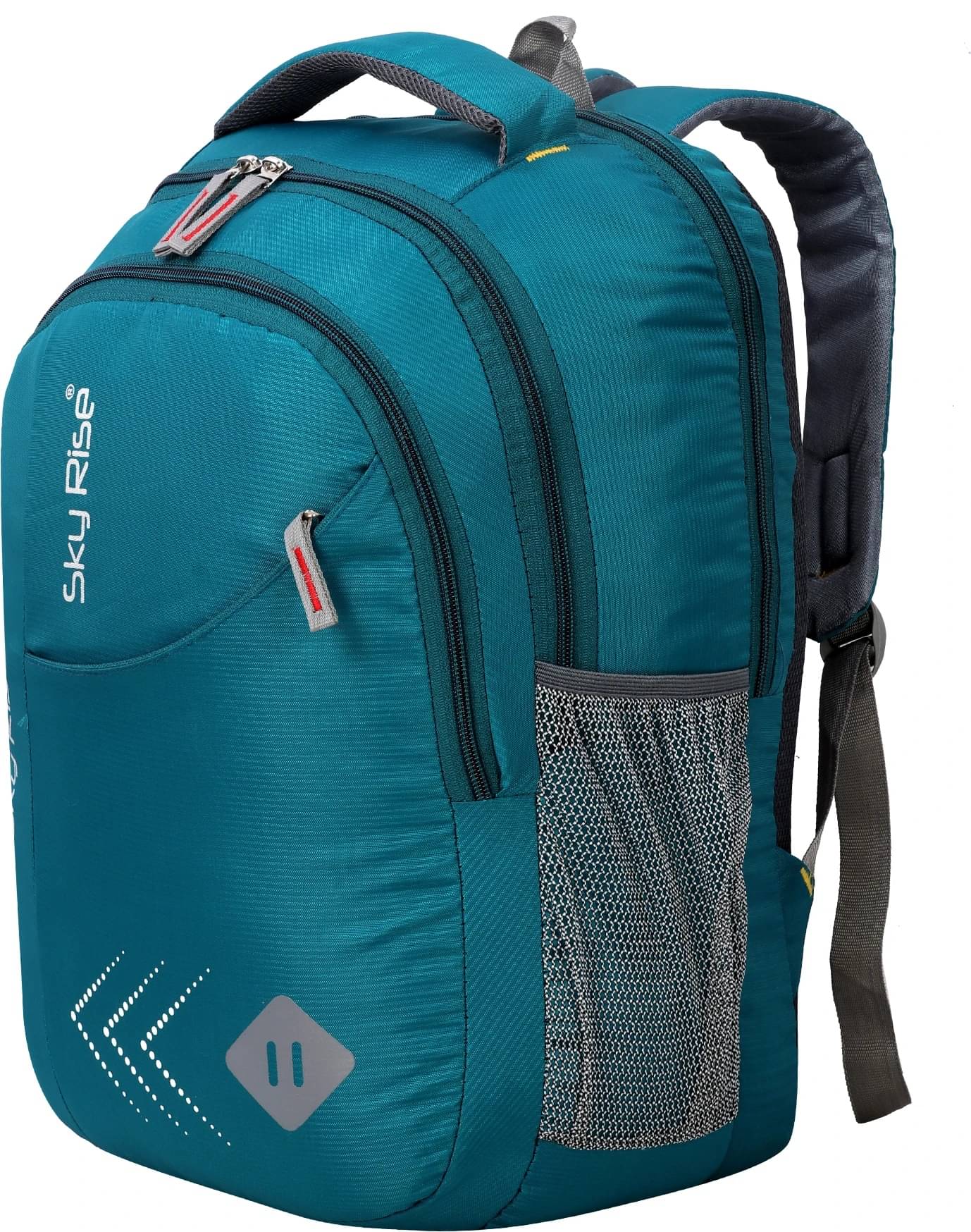     			Sky Rise 35 Ltrs Polyester Backpack *For Men & Women ( Blue )