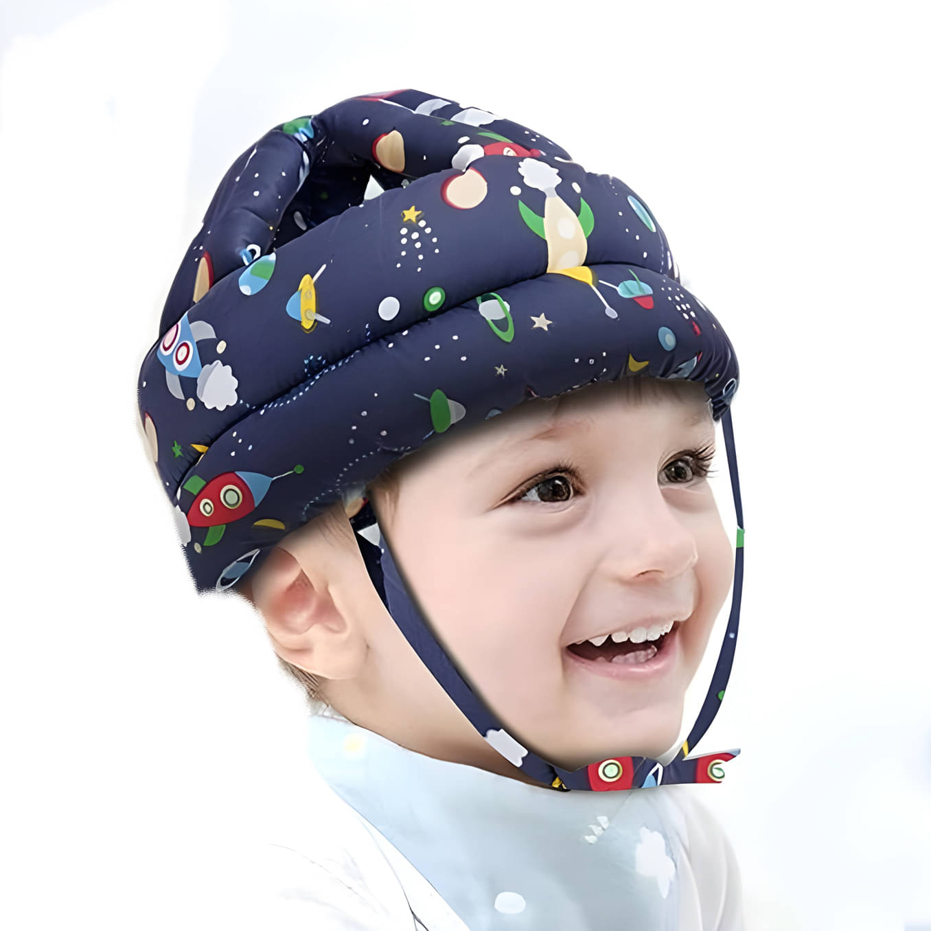 Surya_kids Blue Foam Kids Safety Harness ( 1 pcs ) Surya_kids Blue Foam Kids Safety Harness ( 1 pcs )