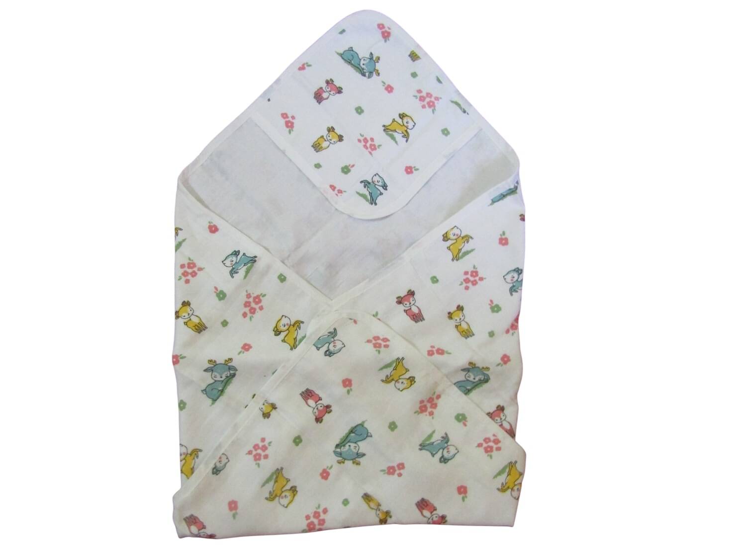     			Sweeety kid Single Multi Cotton Face Towels