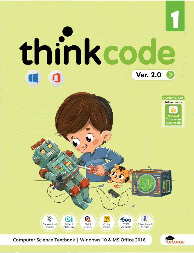     			THINKCODE Ver.  2.0  CLASS 1
