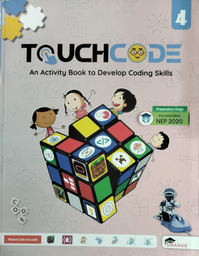     			TOUCHCODE CLASS 4