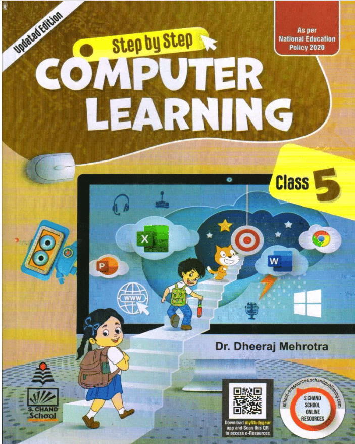 UPDATED EDITION STEP BY STEP COMPUTER LEARNING CLASS 5 UPDATED EDITION STEP BY STEP COMPUTER LEARNING CLASS 5