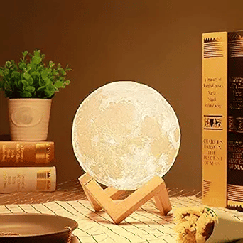     			Zedx White Decorative Table Lamp ( Pack of 1 )