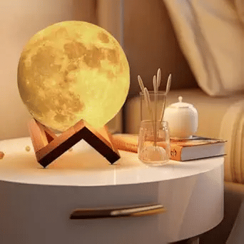     			Zedx White Decorative Table Lamp ( Pack of 1 )
