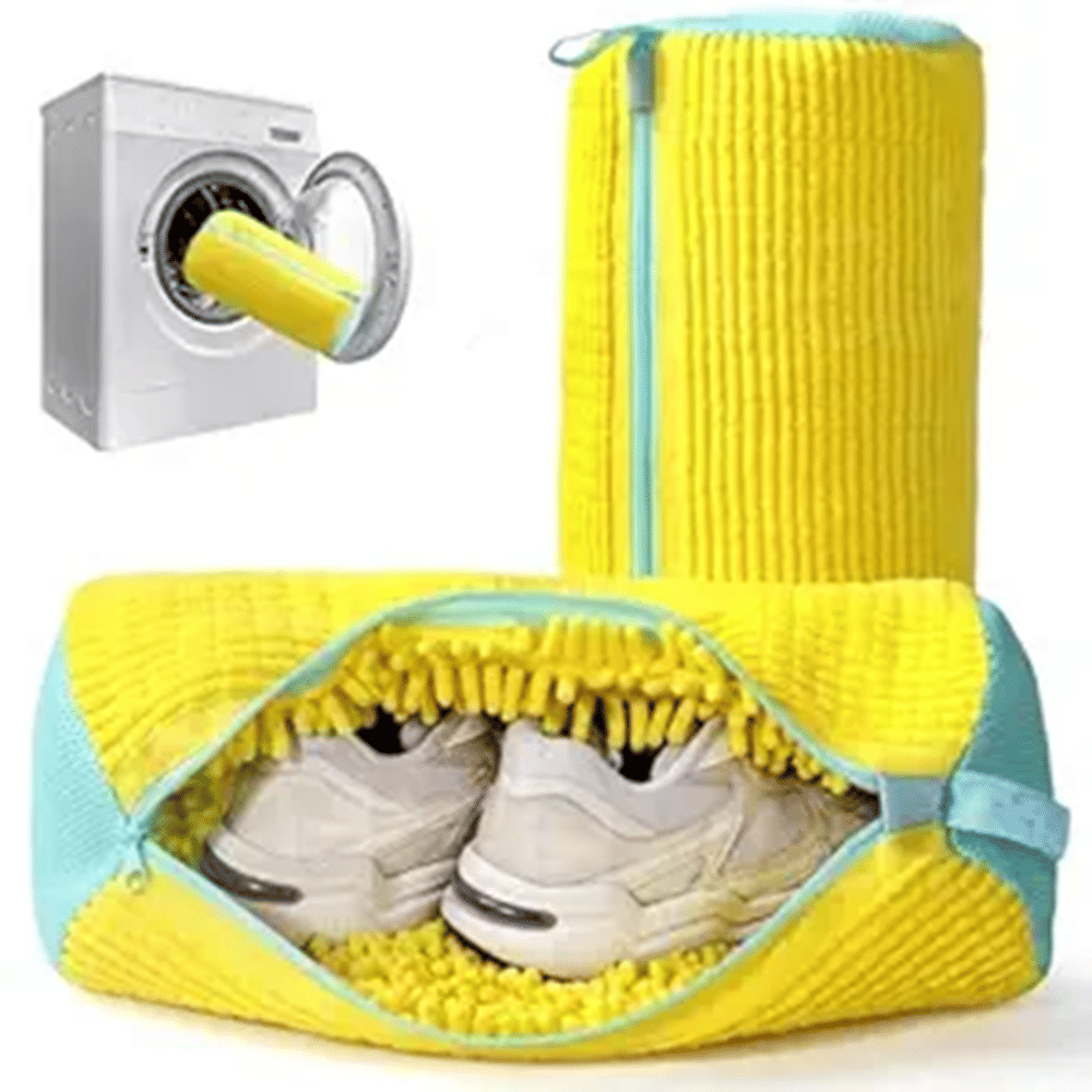 Zedx Yellow Shoe Cases ( 2 Pcs ) Zedx Yellow Shoe Cases ( 2 Pcs )