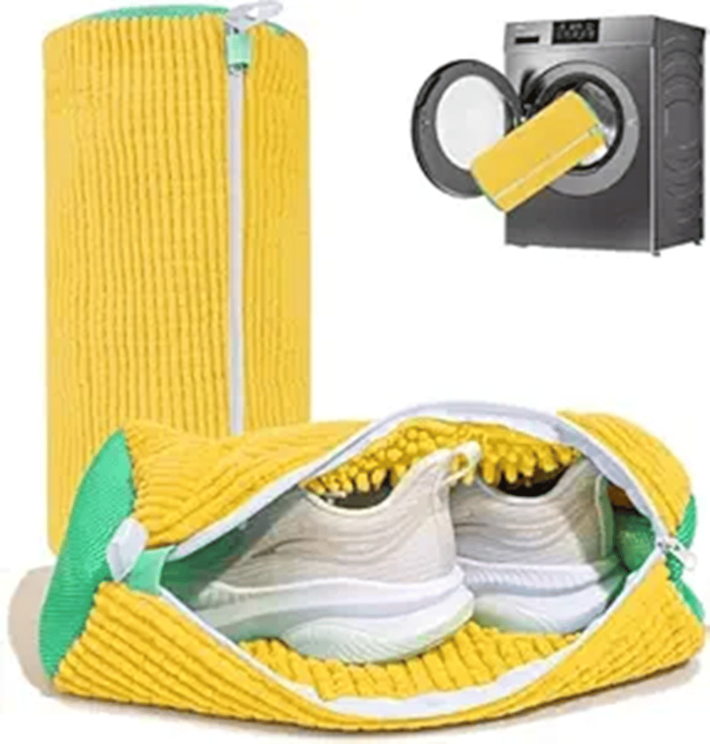 Zedx Yellow Shoe Cases ( 2 Pcs ) Zedx Yellow Shoe Cases ( 2 Pcs )