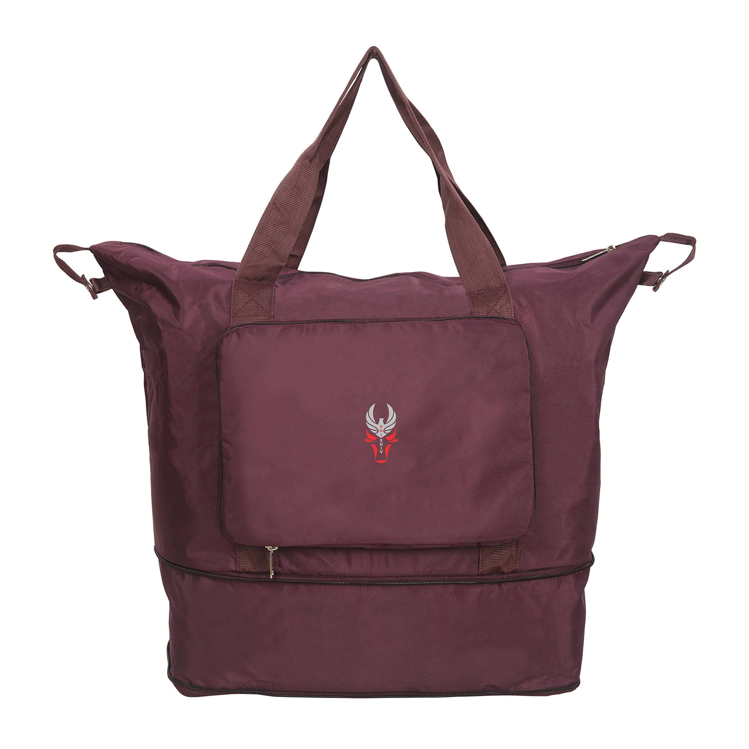     			krishiv 36 Ltrs Maroon Polyester Duffle Bag