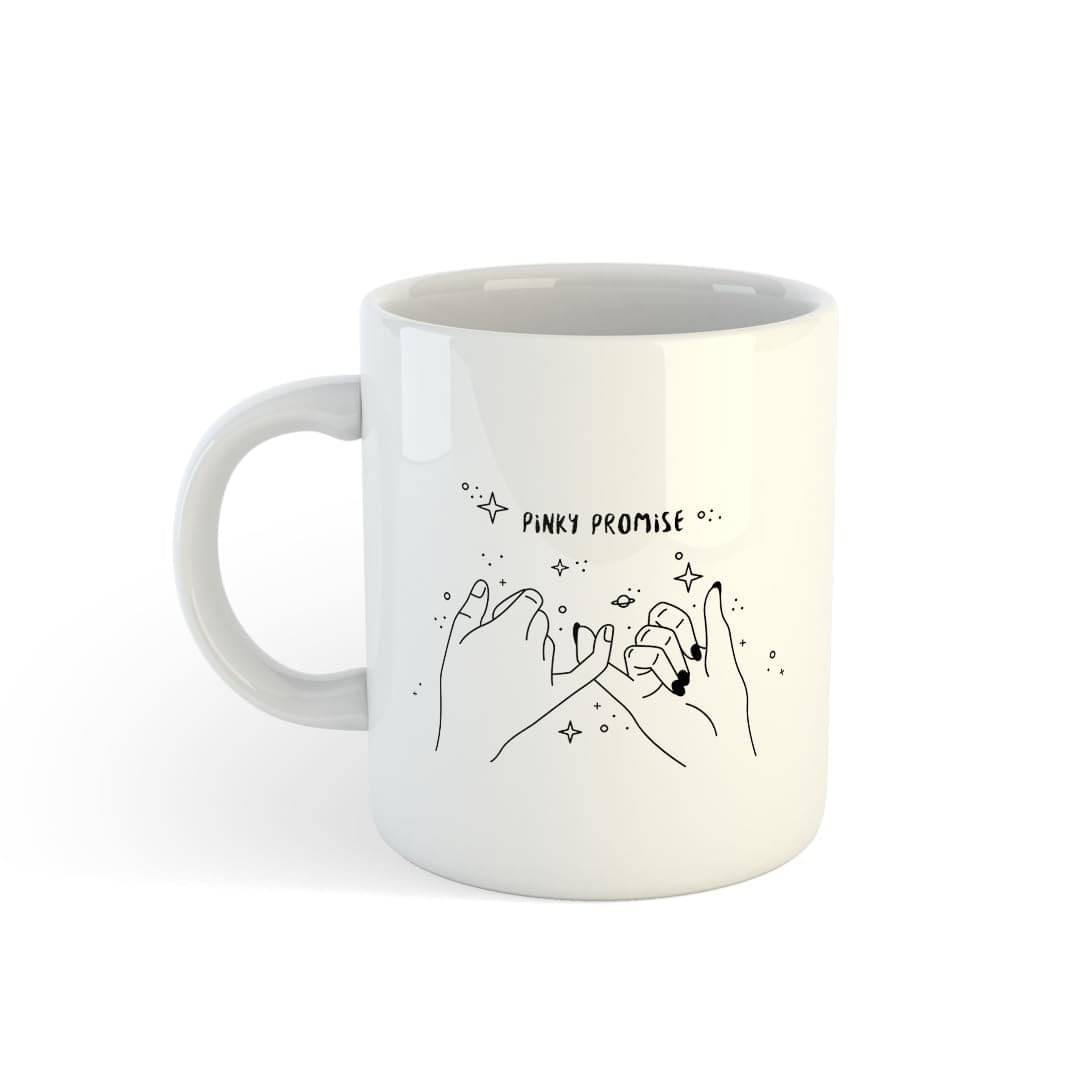     			maddock corp Couple Mug Ceramic Coffee Mug 350 mL ( Pack of 1 )