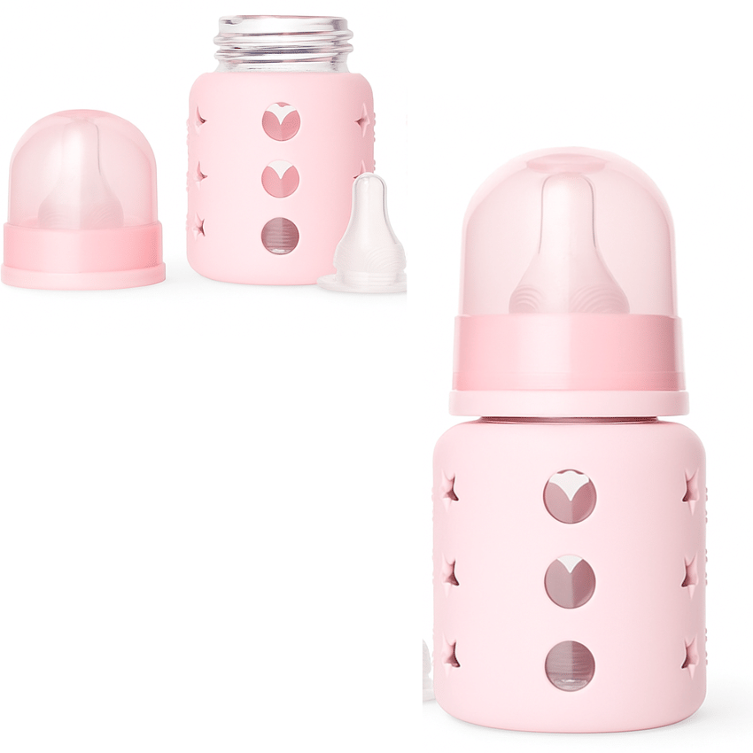 BCD 60 Pink Feeding Bottle ( Pack of 1 ) BCD 60 Pink Feeding Bottle ( Pack of 1 )