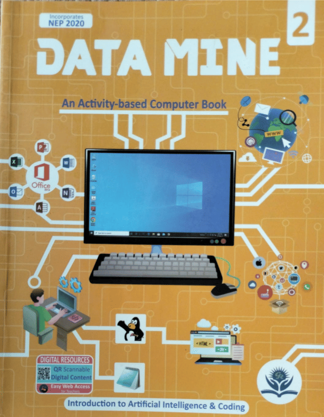     			DATA MINE CLASS 2 ( AN ACTIVITY-BASED COMPUTER BOOK )