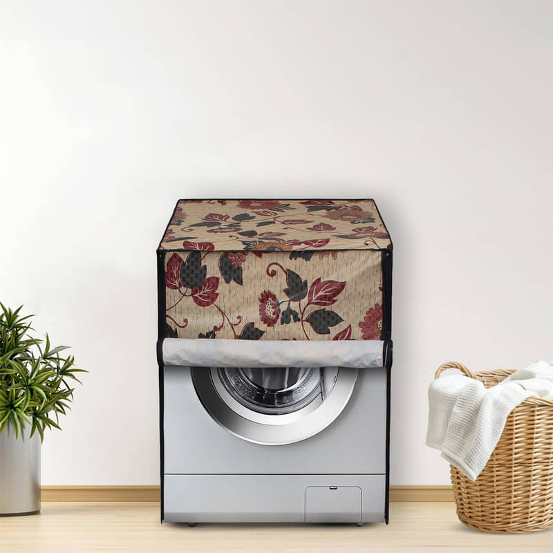 Dream Care Front Load Washing Machine Cover Compatiable For 5 kg - Multicolor Dream Care Front Load Washing Machine Cover Compatiable For 5 kg - Multicolor