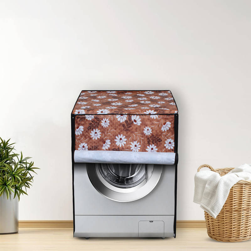 Dream Care Front Load Washing Machine Cover Compatiable For 5 kg - Multicolor Dream Care Front Load Washing Machine Cover Compatiable For 5 kg - Multicolor
