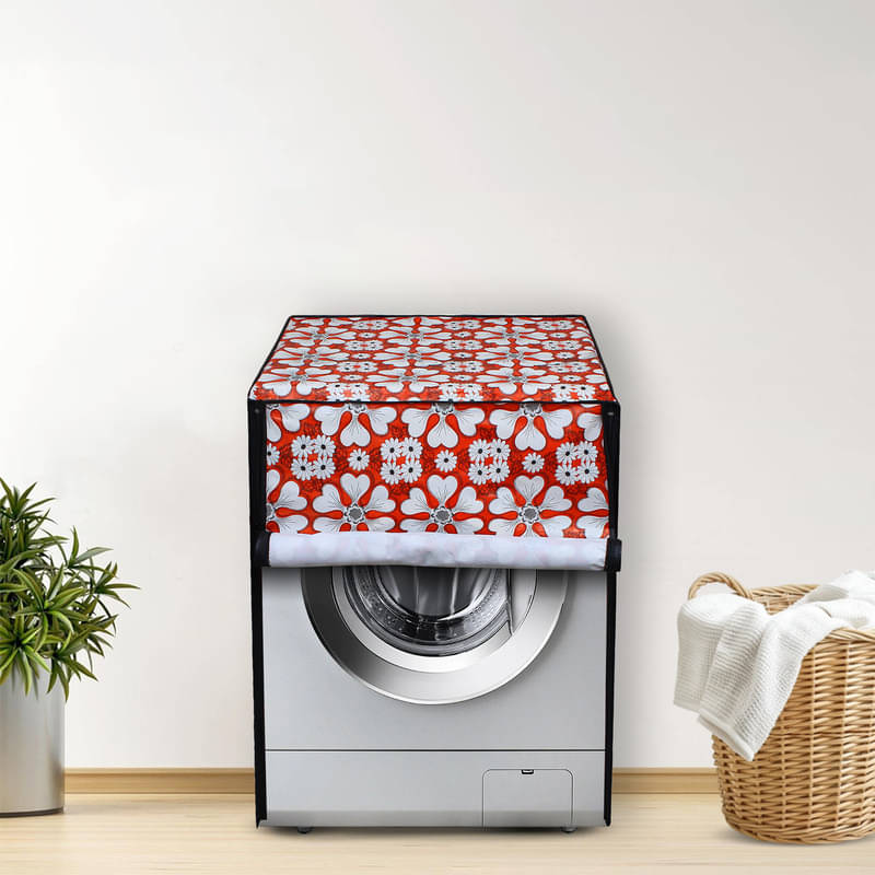 Dream Care Front Load Washing Machine Cover Compatiable For 6 kg - Multicolor Dream Care Front Load Washing Machine Cover Compatiable For 6 kg - Multicolor