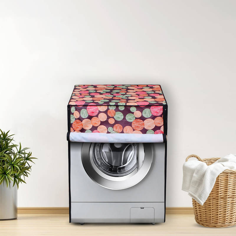     			Dream Care Front Load Washing Machine Cover Compatiable For 6 kg - Assorted