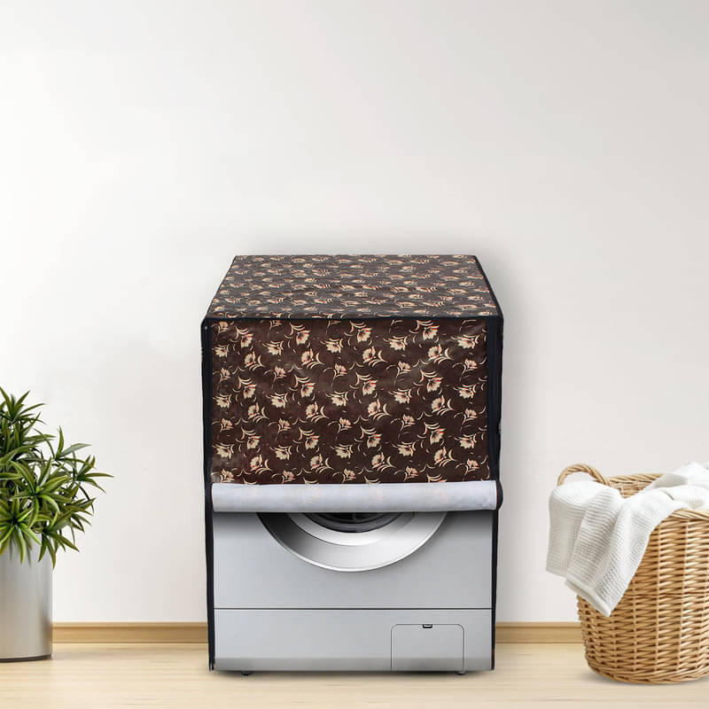 Dream Care Front Load Washing Machine Cover Compatiable For 8 kg - Beige     			Dream Care Front Load Washing Machine Cover Compatiable For 8 kg - Beige