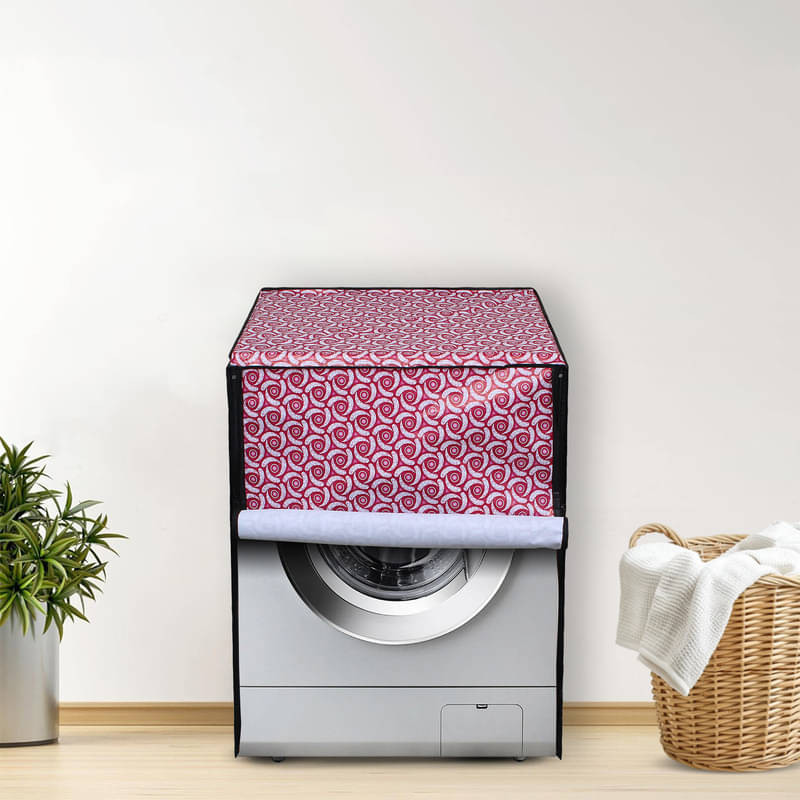 Dream Care Front Load Washing Machine Cover Compatiable For 7 kg - Assorted Dream Care Front Load Washing Machine Cover Compatiable For 7 kg - Assorted