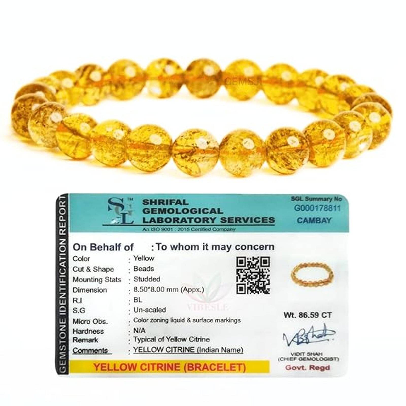 EPSAA Yellow Bracelet ( Pack of 1 ) EPSAA Yellow Bracelet ( Pack of 1 )