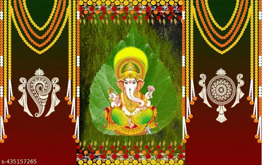 Festive Backdrop Decorative Curtain Cloth For decoration wedding Subh Annaprasan (5 x 5 ) ft Festive Backdrop Decorative Curtain Cloth For decoration wedding Subh Annaprasan (5 x 5 ) ft