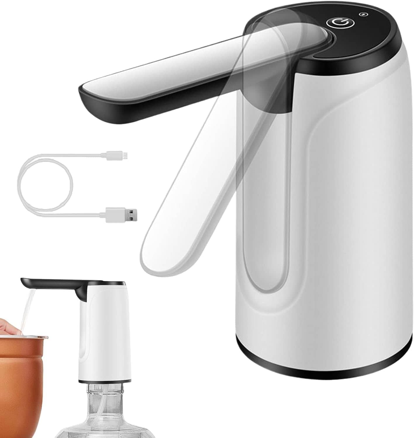 Gjshop Automatic Water Pump Water Dispenser
